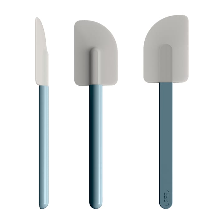 Lengua de repostería Classic azul grisáceo, L (25,7 cm) Rosti