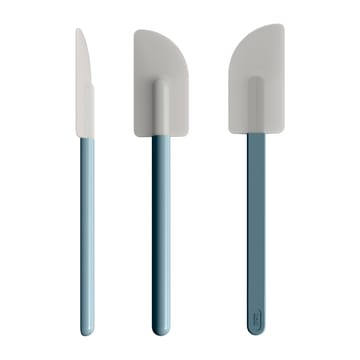 Lengua de repostería Classic azul grisáceo - S (20 cm) - Rosti