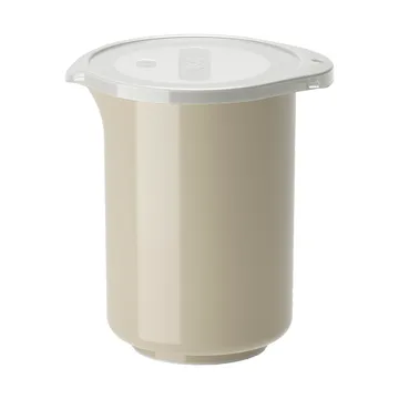 NEW jarra mezcladora Classic con tapa - Humus, 1,25 litros - Rosti