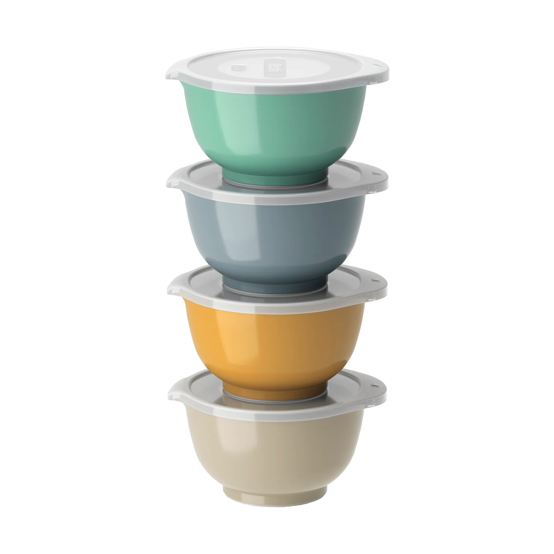 NEW set de cuencos Margrethe, 8 piezas, 0,5 L Rosti