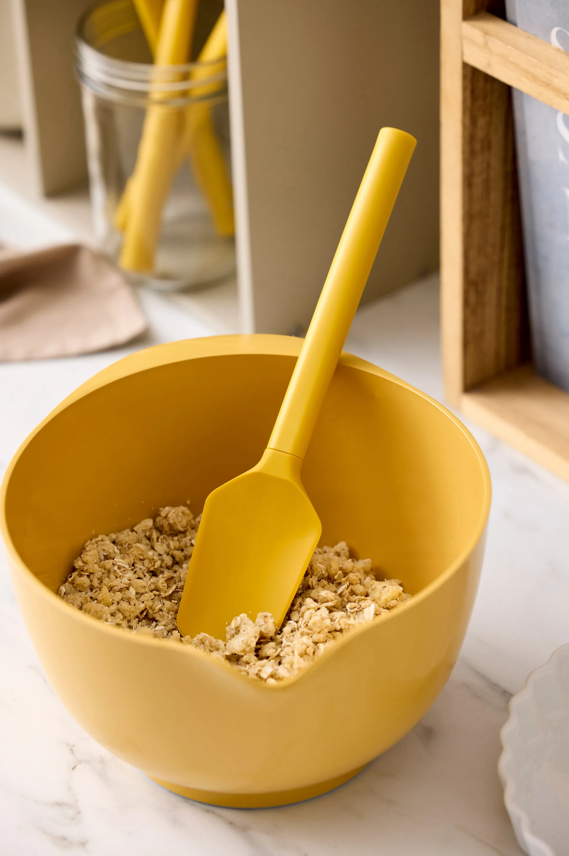 Paleta espátula Rosti Emma, Curry Rosti