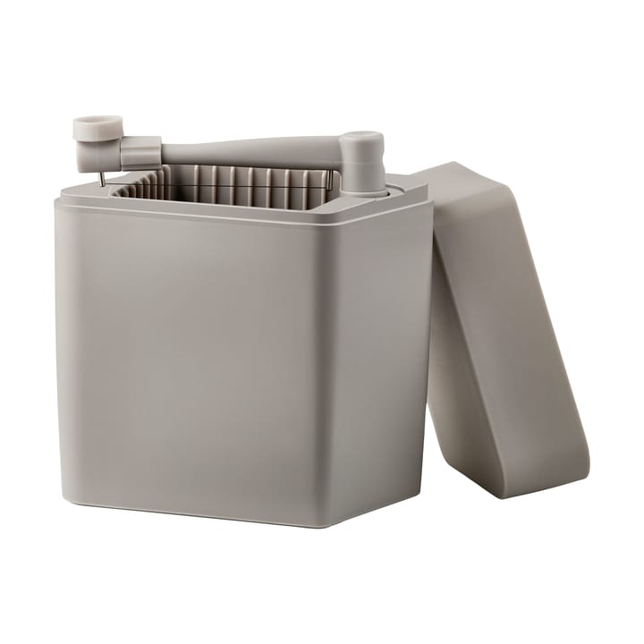 Quesera Classic con cortador de queso 16,5x10x19 cm - Humus - Rosti