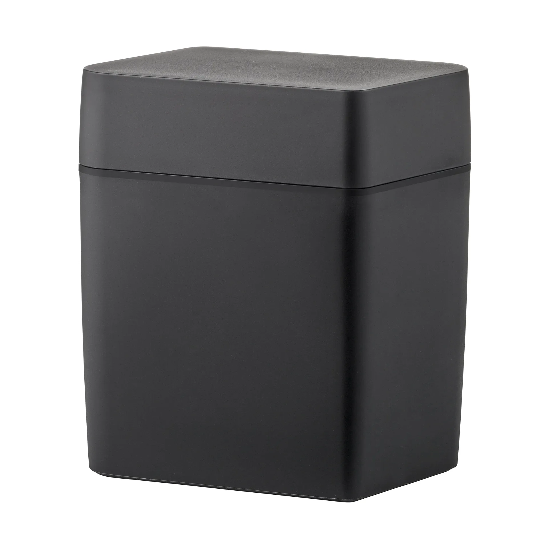 Quesera Classic con cortador de queso 16,5x10x19 cm, Negro Rosti