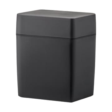 Quesera Classic con cortador de queso 16,5x10x19 cm - Negro - Rosti
