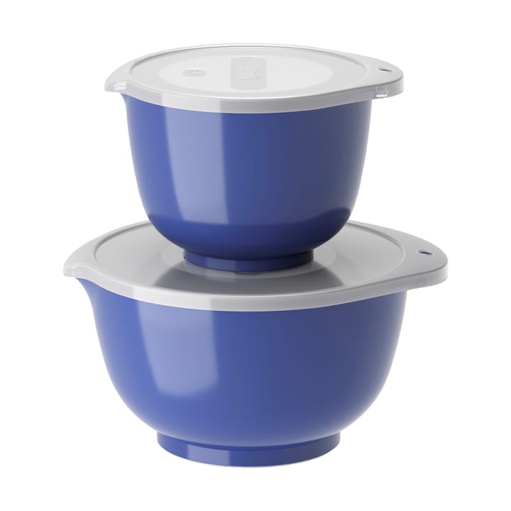 Set de 2 cuencos Margrethe - Electric blue - Rosti