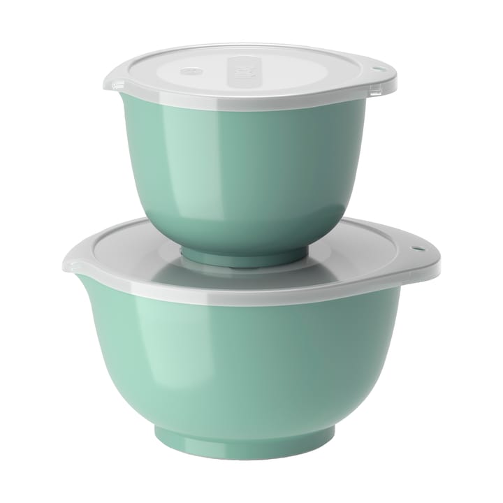 Set de 2 cuencos Margrethe - Nordic green - Rosti