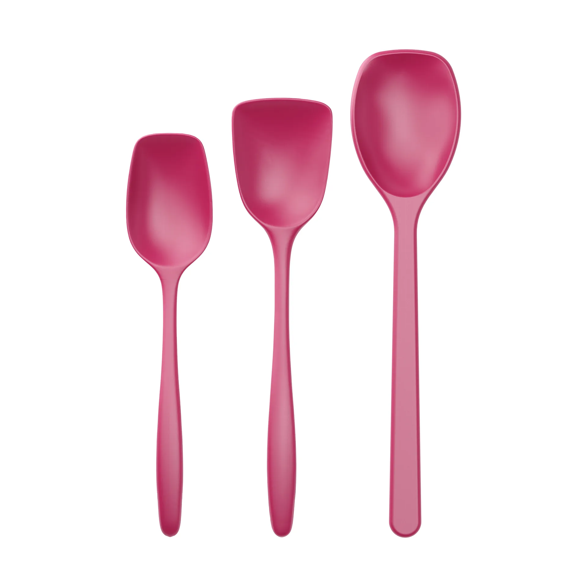 Set de 3 cucharas Classic, Beetroot Rosti
