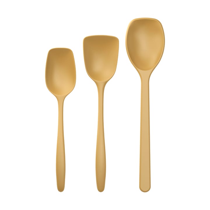 Set de 3 cucharas Classic - Curry - Rosti