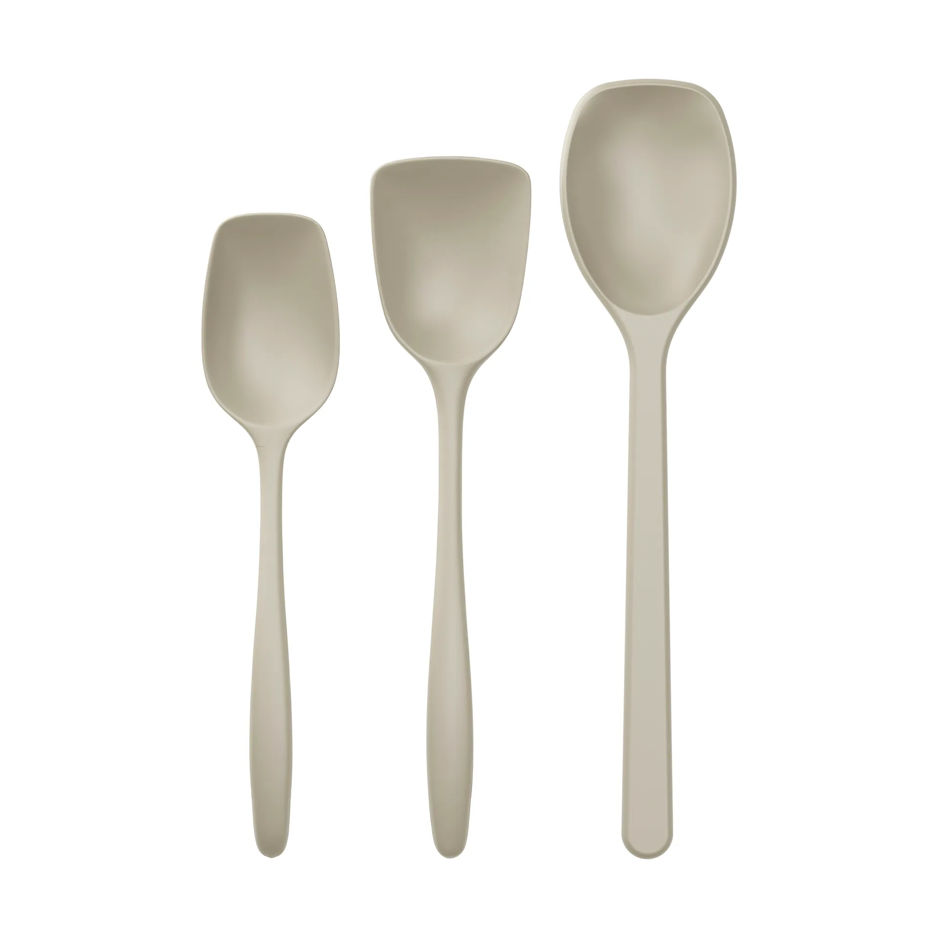 Set de 3 cucharas Classic, Humus Rosti