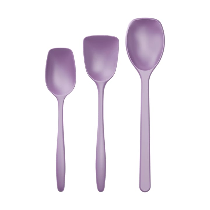 Set de 3 cucharas Classic - Lavender - Rosti