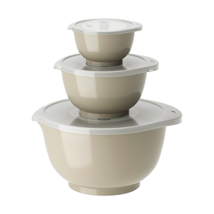 Set de 3 cuencos Margrethe - Humus - Rosti