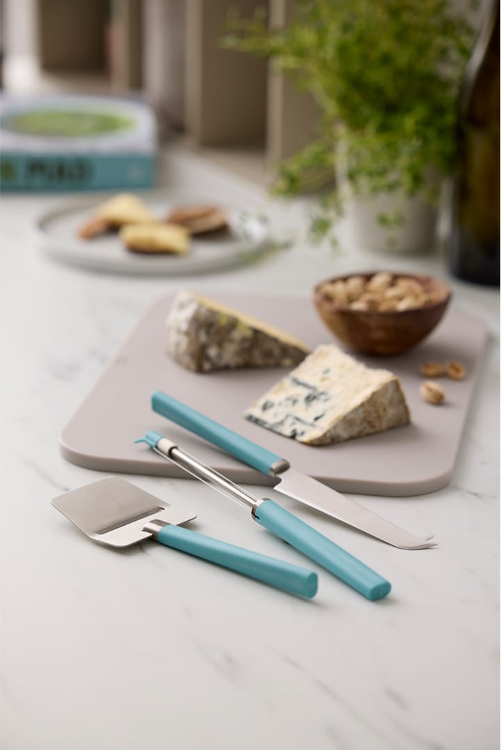 Set de 3 utensilios para quesos Emma - Nordic green - Rosti