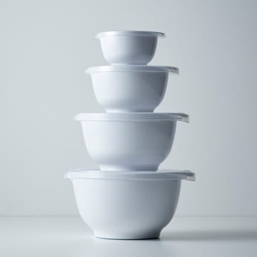 Set de 4 Boles mini Margrethe - blanco - Rosti