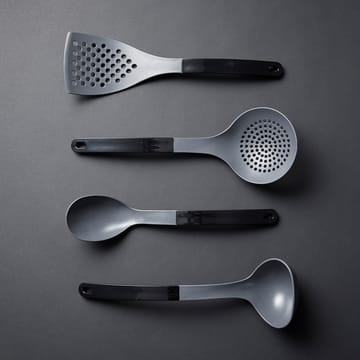 Set de 4 utensilios de cocina Optima - negro - Rosti