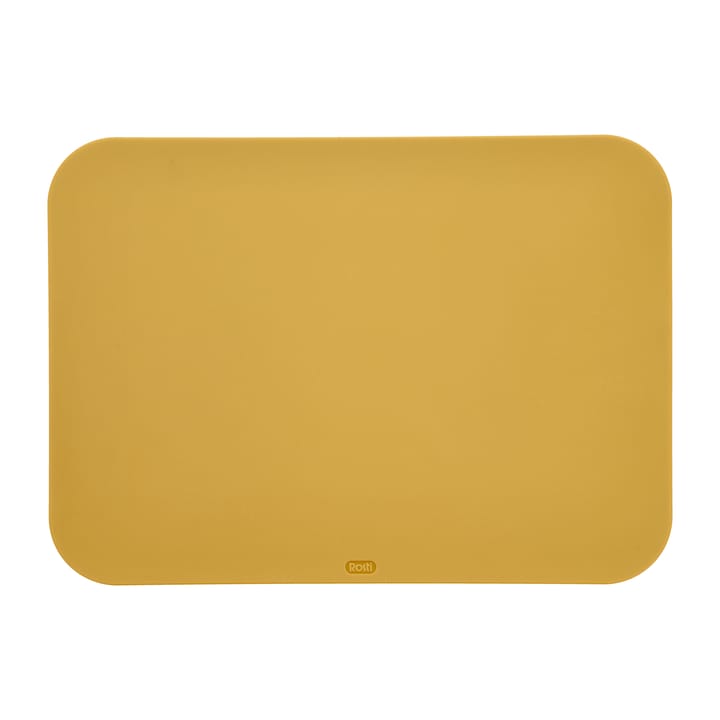Tabla de cortar Choptima L 25,5x35,5 cm - Curry - Rosti