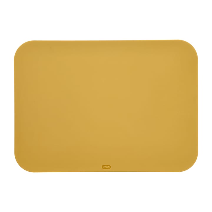 Tabla de cortar Choptima L 25,5x35,5 cm - Curry - Rosti