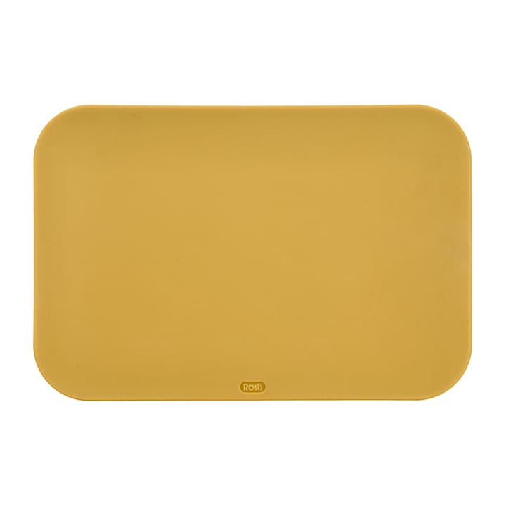 Tabla de cortar Choptima M 20,5x30,5 cm - Curry - Rosti