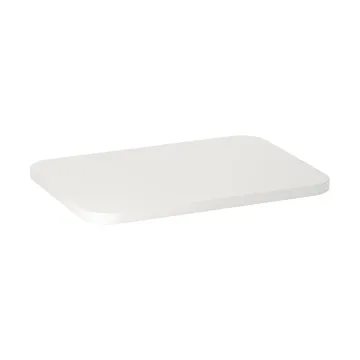Tabla de cortar Separa - Blanco, 36×26 cm - Rosti