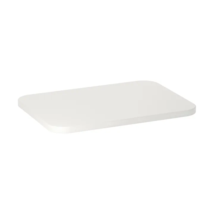 Tabla de cortar Separa - Blanco, 36×26 cm - Rosti