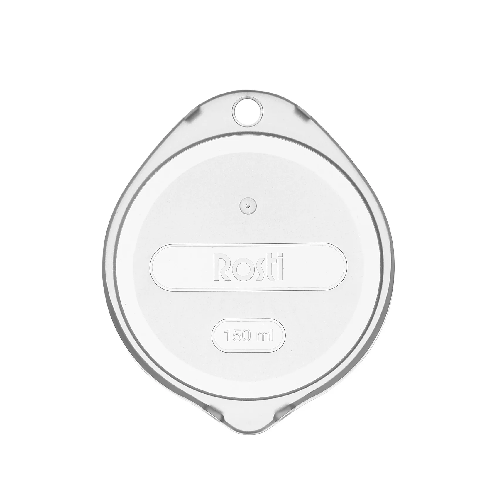 Tapa para bol 0,15 l Margrethe, transparente Rosti