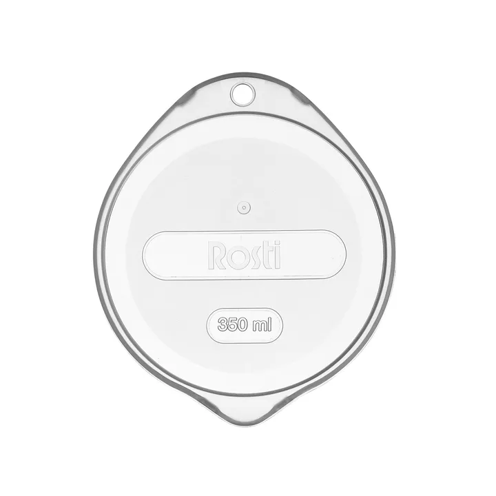 Tapa para bol 0,25/0,35 l Margrethe - transparente - Rosti