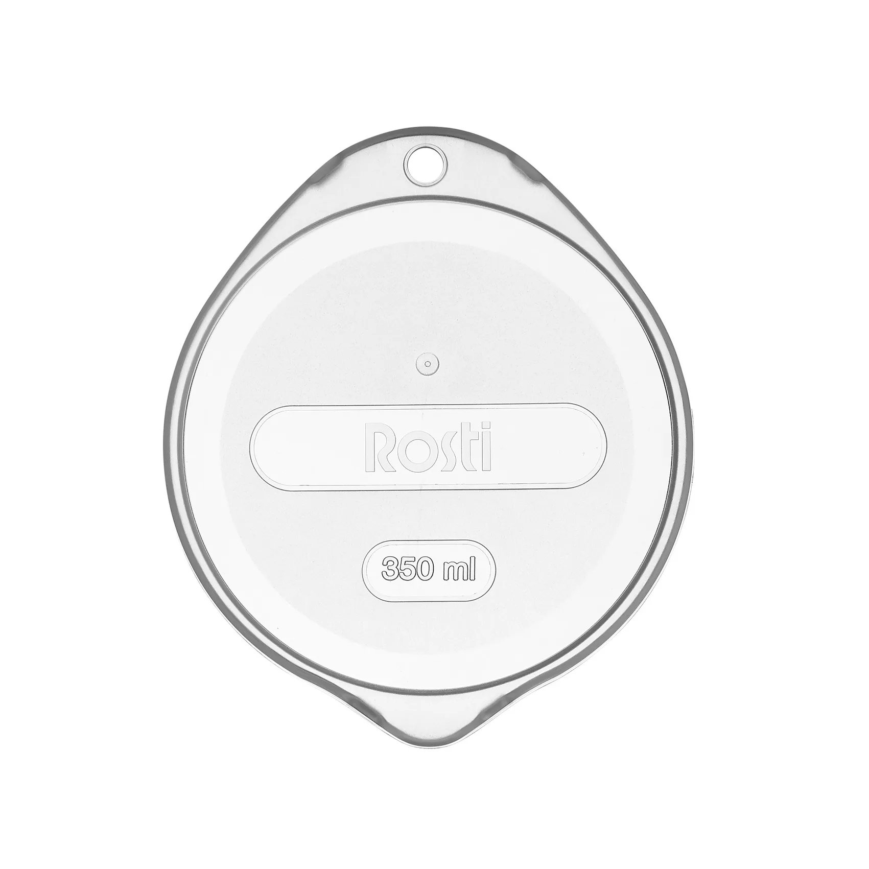 Tapa para bol 0,35 l Margrethe, transparente Rosti