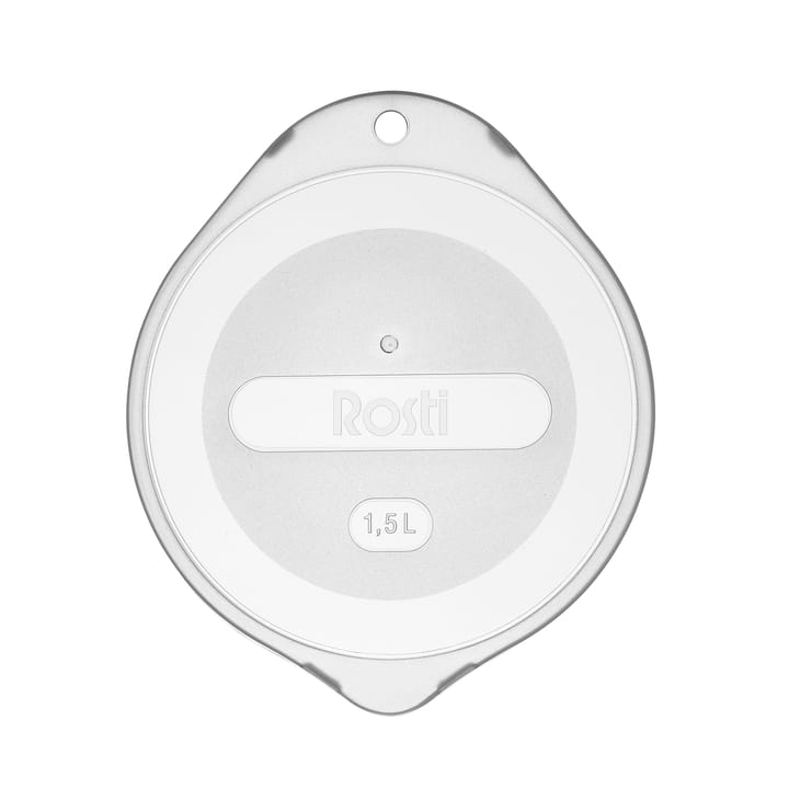 Tapa para bol 1,5 l Margrethe - transparente - Rosti