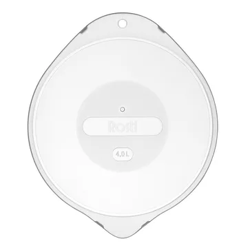 Tapa para bol 4 l Margrethe - transparente - Rosti