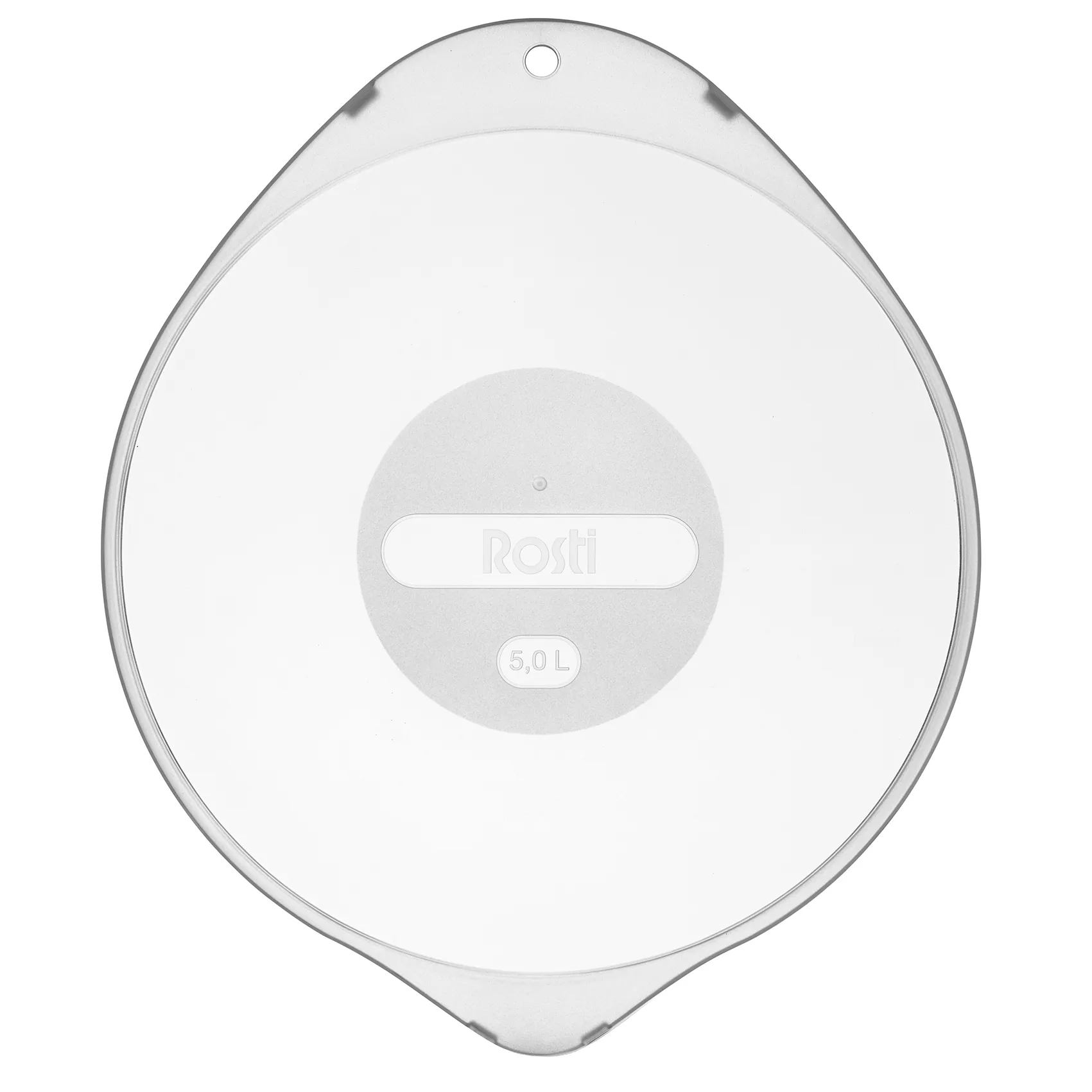 Tapa para bol 5 l Margrethe, transparente Rosti