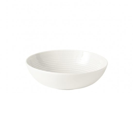 Bol Maze 18 cm - blanco - Royal Doulton