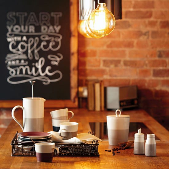 Cafetera de émbolo Coffee Studio, 1,5 l Royal Doulton