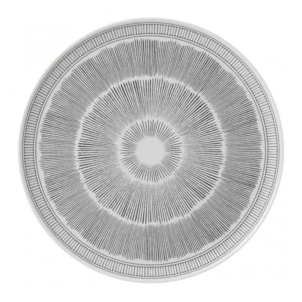 Fuente de servir Grey Lines, 32 cm Royal Doulton