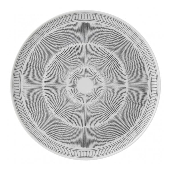 Fuente de servir Grey Lines - 32 cm - Royal Doulton