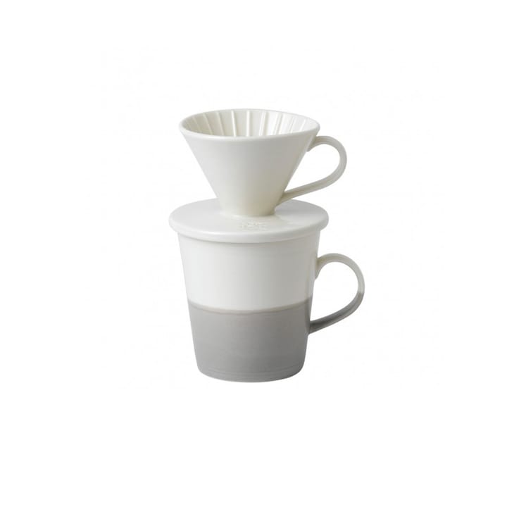 Mug y filtro con soporte Coffee Studio, 56 cl Royal Doulton