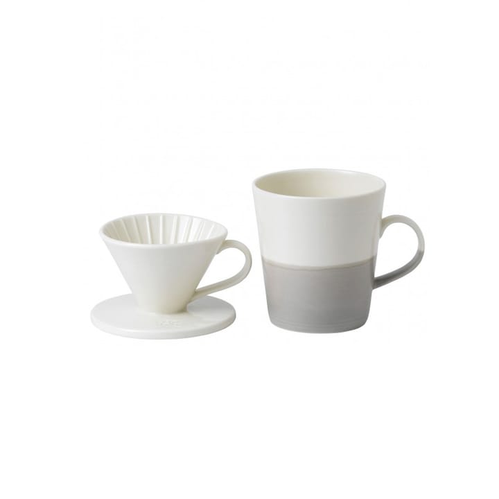 Mug y filtro con soporte Coffee Studio, 56 cl Royal Doulton