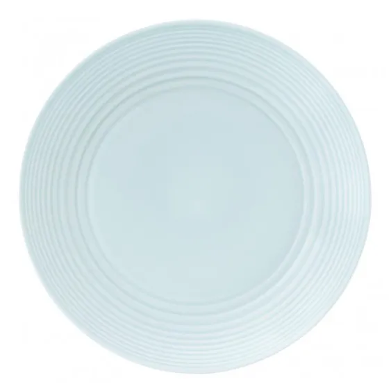 Plato de comida Maze 28 cm, azul Royal Doulton