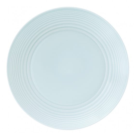 Plato de comida Maze 28 cm - azul - Royal Doulton