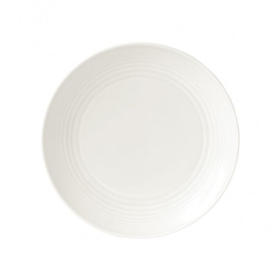 Plato Maze 22 cm - blanco - Royal Doulton
