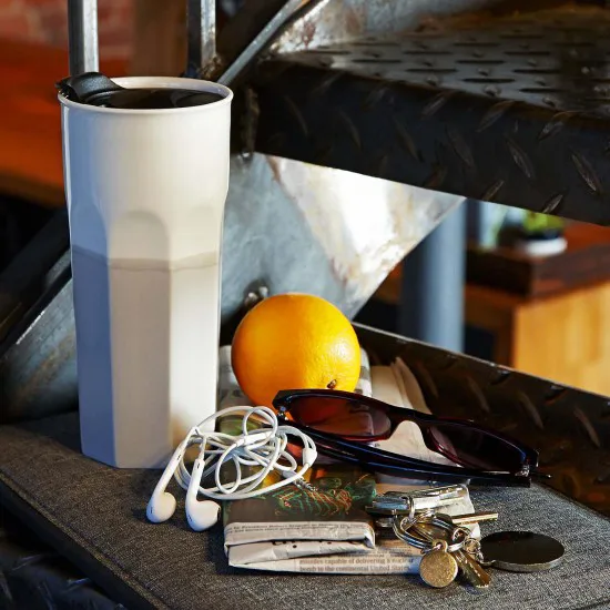 Taza de viaje Coffee Studio, 35 cl Royal Doulton