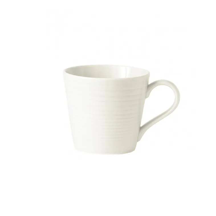 Taza Maze, blanco Royal Doulton