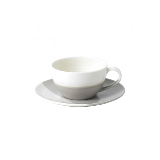 Taza y platillo Coffee Studio - 27,5 cl - Royal Doulton