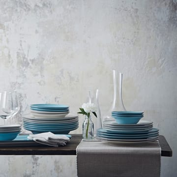 Vajilla Union Street 12 piezas - crema - Royal Doulton
