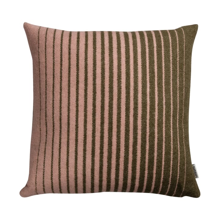 Cojín Åsmund gradient 50x50 cm, Pink-green Røros Tweed