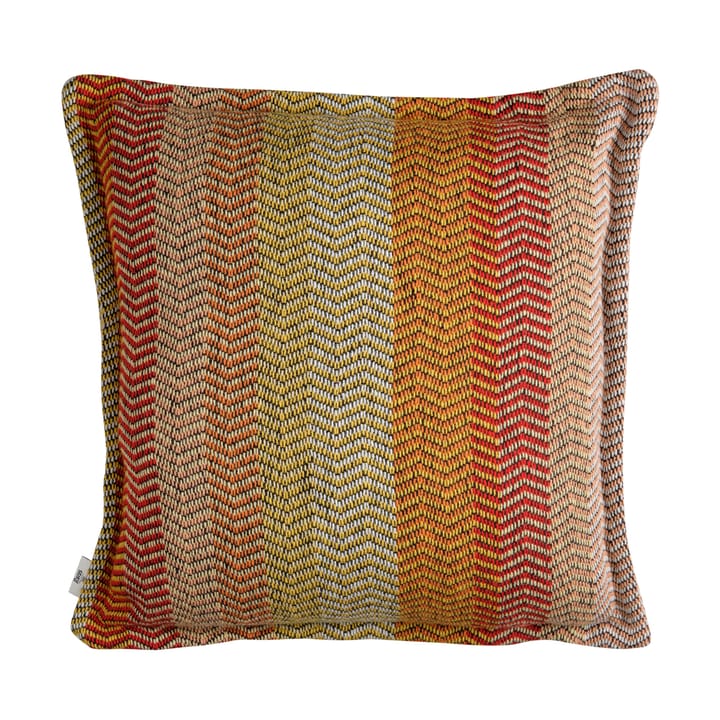 Cojín Fri 60x60 cm - Summer red - Røros Tweed