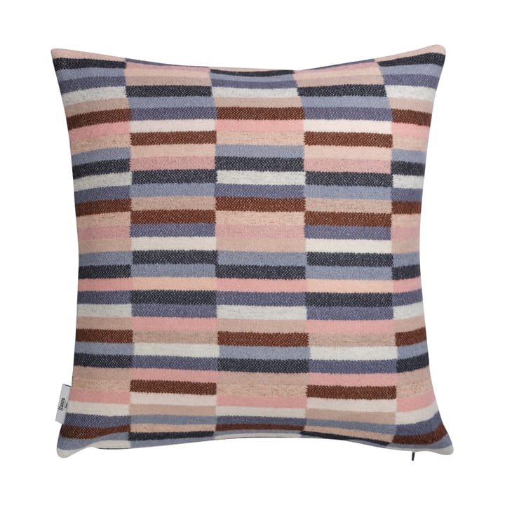 Cojín Ida 50x50 cm - Rosa blue - Røros Tweed