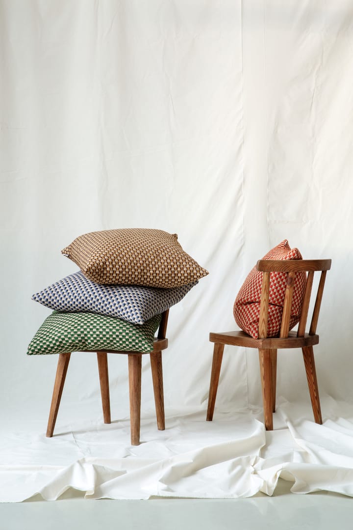 Cojín Isak 60x60 cm, Meadow Røros Tweed