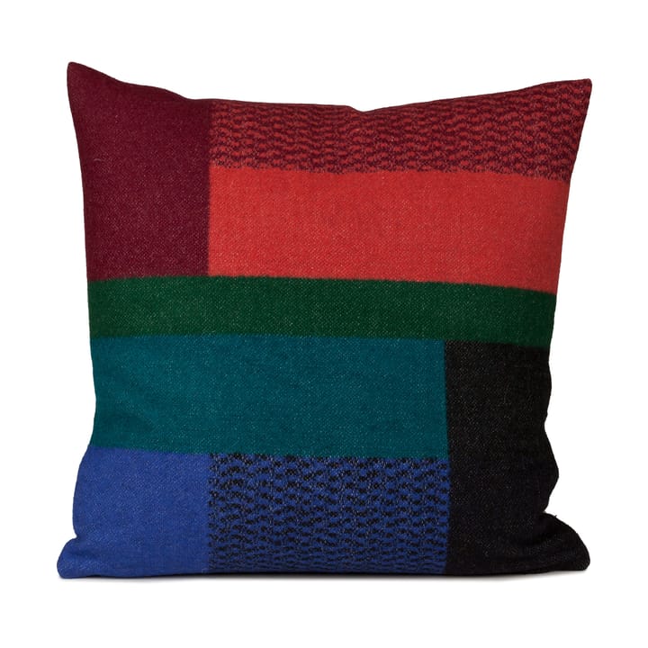 Cojín Mikkel 50x50 cm - Dark - Røros Tweed