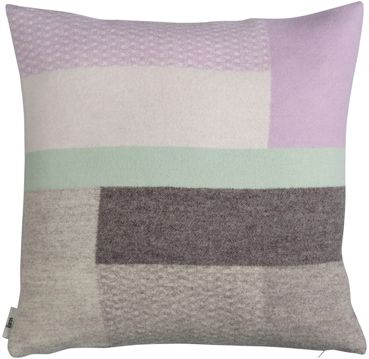 Cojín Mikkel 50x50 cm - Grey - Røros Tweed