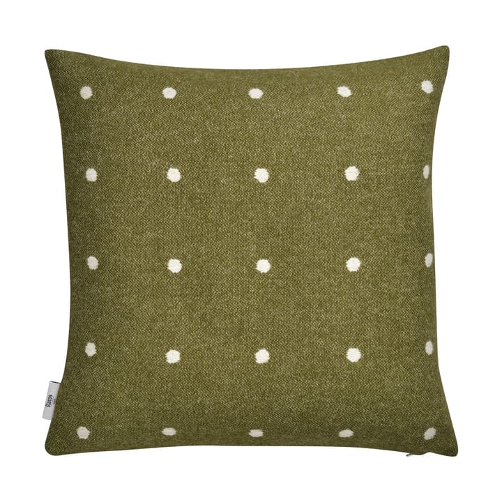 Cojín Pastille 50x50 cm - Green moss - Røros Tweed