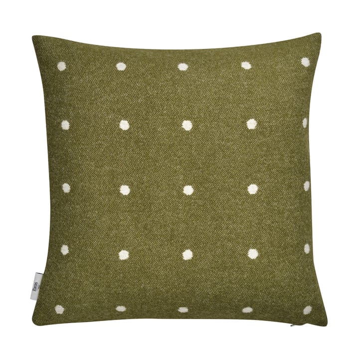 Cojín Pastille 50x50 cm - Green moss - Røros Tweed